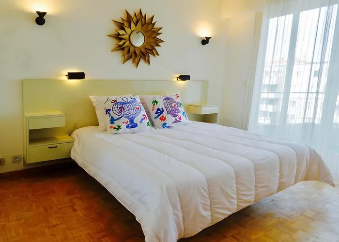 Appartement Elegant & Luminous 2-br - Center Antibes